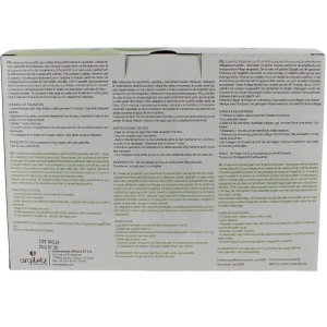 Argiletz Argile Verte Coussin D'argile, Bt 900 G
