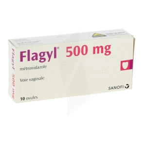 Flagyl 500 Mg, Ovule