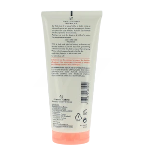 Avène Eau Thermale Fluide Démaquillant 3 En 1 200 Ml