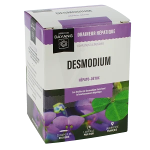 Dayang Desmodium 20 Ampoules