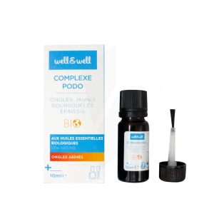 Well&well Complexe Podo