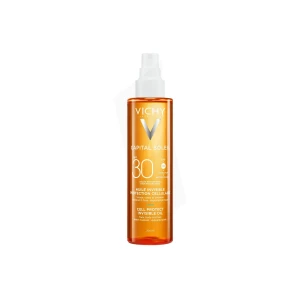 Vichy Capital Soleil Spf30 Huile Protection Cellulaire Fl/200ml