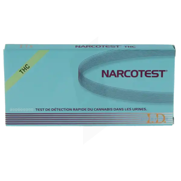 Narcotest Cannabis