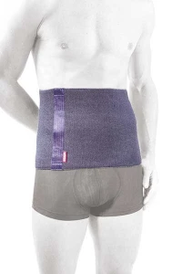 Gibaud Thermotherapy - Ceinture Thermique Denim - Taille M