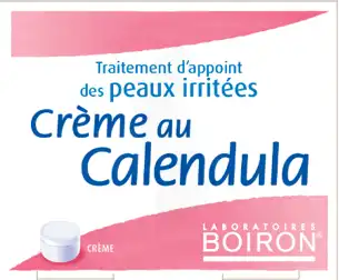 Boiron Crème au Calendula Crème