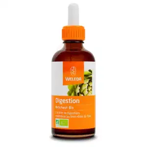 Weleda Epb® Artichaut Bio - Digestion 60ml à Wittenheim