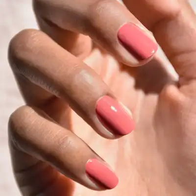 Manucurist Vernis à Ongles Bois De Rose Green Flash 15ml