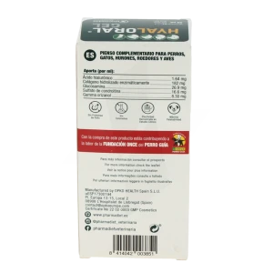 Hyaloral Gel Or Fl/50ml