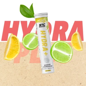 Stc Nutrition Hydra+ Pastilles Effervescentes Citron T/20
