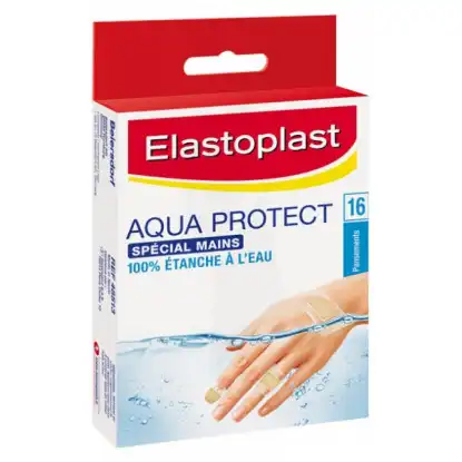 Elastoplast Aquaprotect Pansements B/16