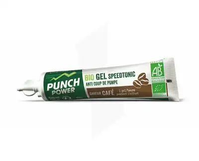 Punch Power Speedtonic Gel Café 40t/25g à PINS-JUSTARET