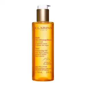 Clarins Huile Très Démaquillante Tous Maquillage Waterproof 150ml à Agen