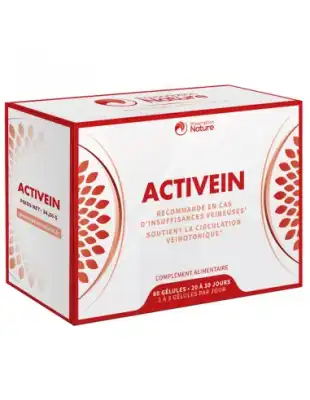 Acheter Activein Gélules B/60 à RUMILLY