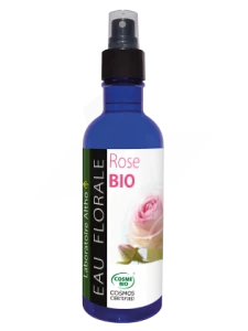 Laboratoire Altho Eau Florale Rose Bio 200ml
