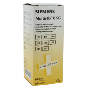 Multistix  8sg, , Bt 100