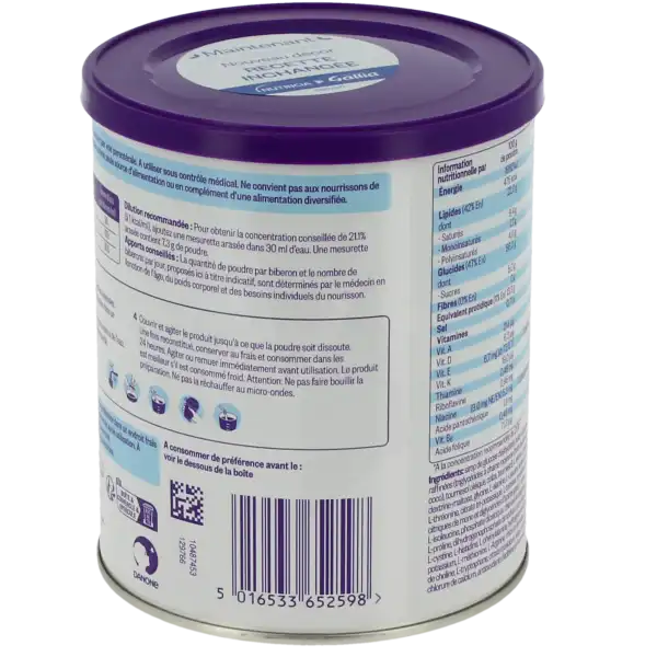 Neocate Junior Poudre Pour Solution Buvable Neutre B/400g