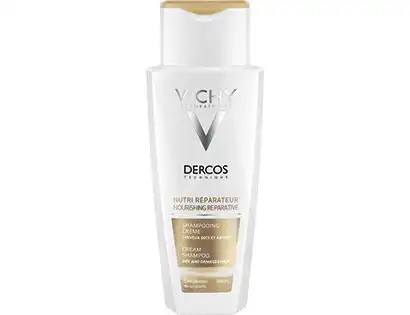 Dercos Technique Nutrireparateur Shampoing Creme, Fl 200 Ml