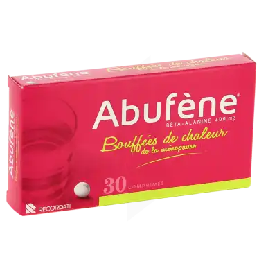 Abufene 400 Mg Comprimés Plq/30 à Sarrebourg