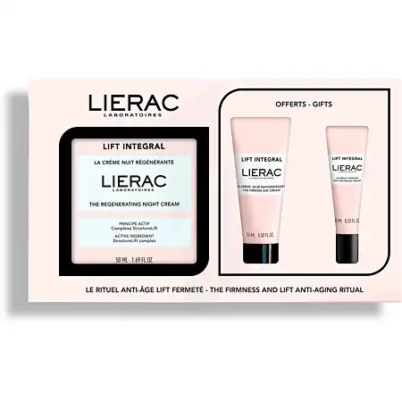 Liérac Lift Integral Crème Jour Coffret