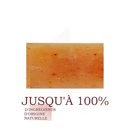 Les Secrets D'elo Savon Exfoliant Framboise 80g