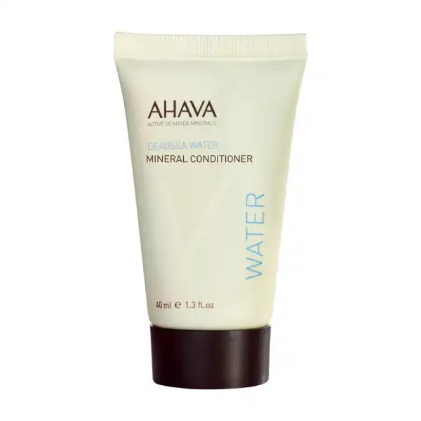 Ahava Taille Voyage - Après-shampooing Minéral 40ml