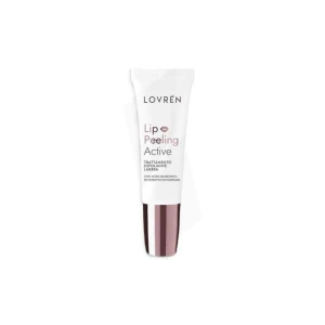 Lovren Lip Peeling Activ Trait Exfoliant Lèvres Tube De 10ml