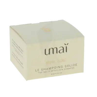Umaï Shampooing Après-soleil 90g à ANGLET