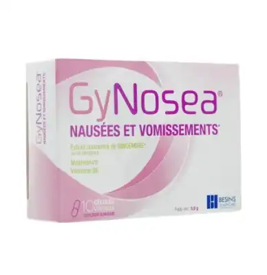 Gynosea Gélules B/10 à ODOS