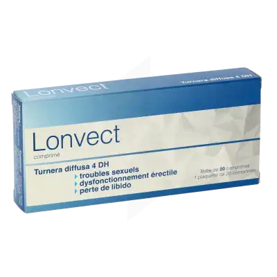 Lonvect, Comprimé à ROMORANTIN-LANTHENAY