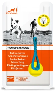 Frontline Petcare Tire-tique B/1