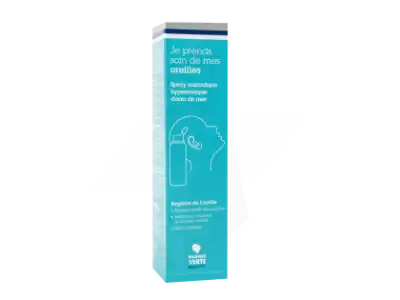 Spray auriculaire hypertonique 50 ml
