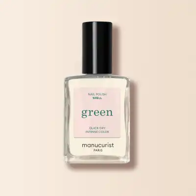 Manucurist Green Revoltion Vao Shell à CHENÔVE