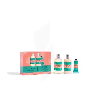 L'occitane Coffret Corps Pierre Hermé