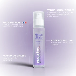 Paalm Brume Musk Elixir 100ml