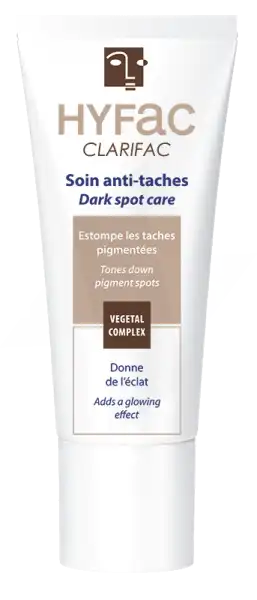 Hyfac Clarifac Crème Soin Anti-taches 40ml