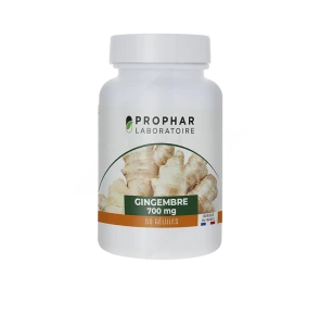 Prophar Gingembre Gélules 120