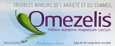 Omezelis, Comprimé Enrobé à Mimizan