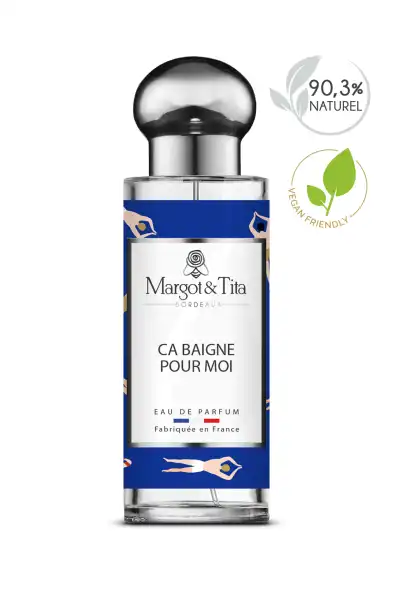 Margot & Tita Coffret Ca Baigne Pour Moi Et L’as Des As 2x30ml