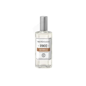 Berdoues 1902 Tradition Eau De Cologne Naturelle Vapo/125ml