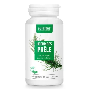 Purasana Prêle 250mg Gélules B/120