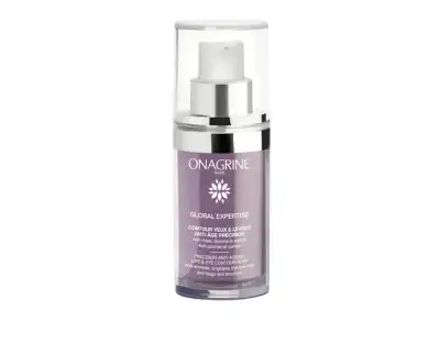 Onagrine Global Expertise Contour Des Yeux & Lèvres Anti-âge Précision Fl/15ml à Dreux