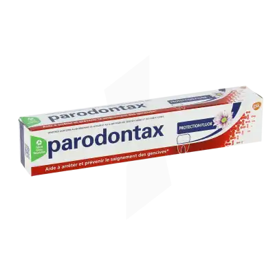 Parodontax Gel Creme, Tube 75 Ml à VINCENNES