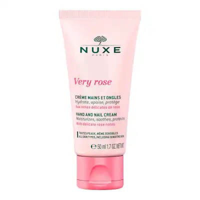 Nuxe Very Rose Crème Mains T/50ml à Abbeville