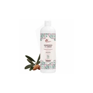 Fleurance Nature Shampooing à L'argan Bouteille/500ml