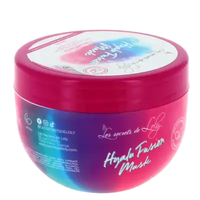 Secret Loly Hyal Fusion Mask 300ml à Angers