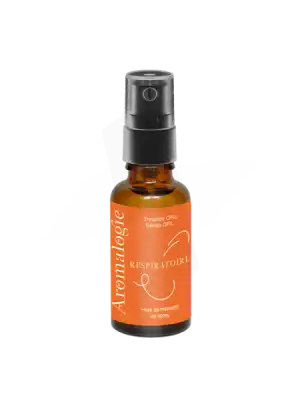 Aromalogie Respiratoire Huile De Massage Spray/30ml à Belfort