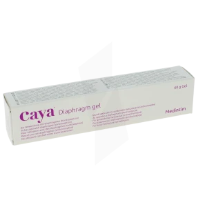 Cayagel Gel Contraceptif 60g