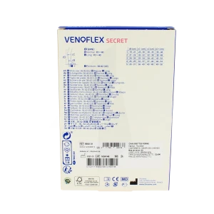 Venoflex Secret 3 Chaussette Femme Doré Taille 3l