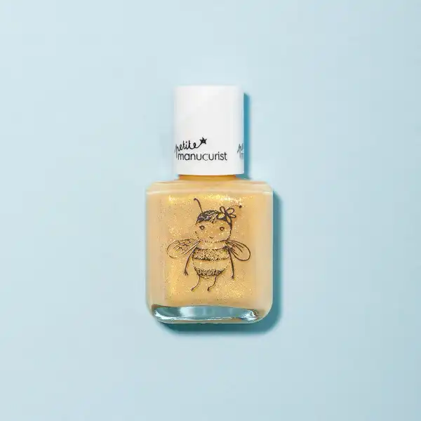 Manucurist Vernis à Ongles Enfants Pia L'abeille 8ml