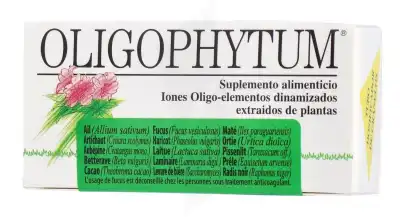 Holistica Oligophytum Multi-oligo Granules B/3 Tubes à DIGNE LES BAINS